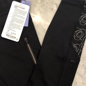 Lululemon Lucent Ice Queen Tight